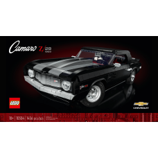 LEGO Icons 10304 Chevrolet Camaro Z28
